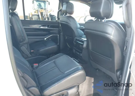 2022 Jeep Wagoneer Series Iii 4X4 из США, поврежденный, VIN 1C4SJVDT4NS227209